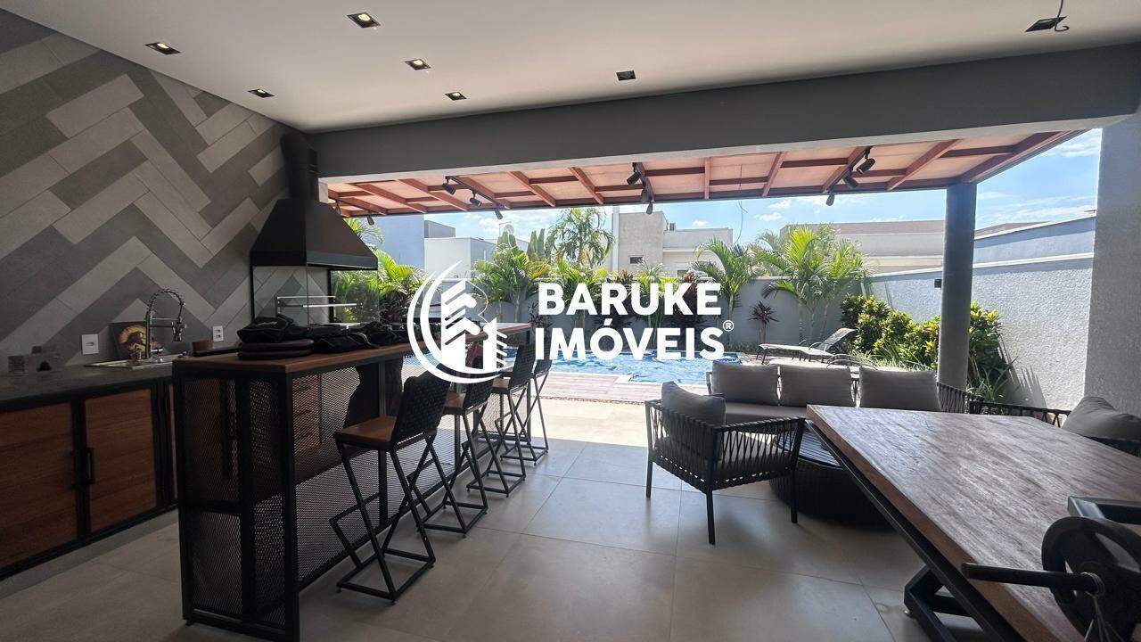 Casa de condomínio à venda no bairro Jardim Residencial Alto de ItaiciIndaiatuba: 
