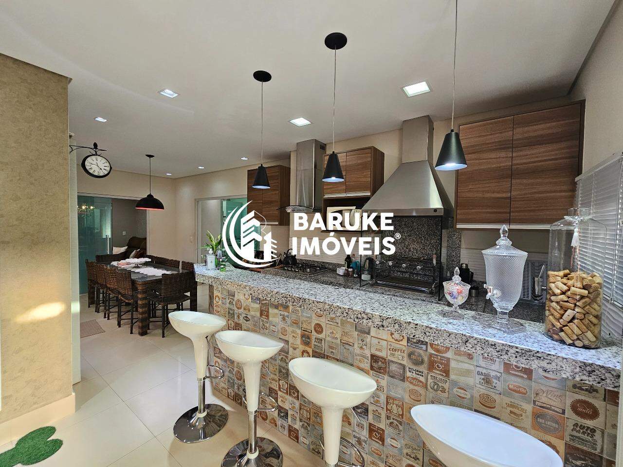 Casa de condomínio à venda no bairro JARDIM RESIDENCIAL HELVETIA PARK IIIndaiatuba: 
