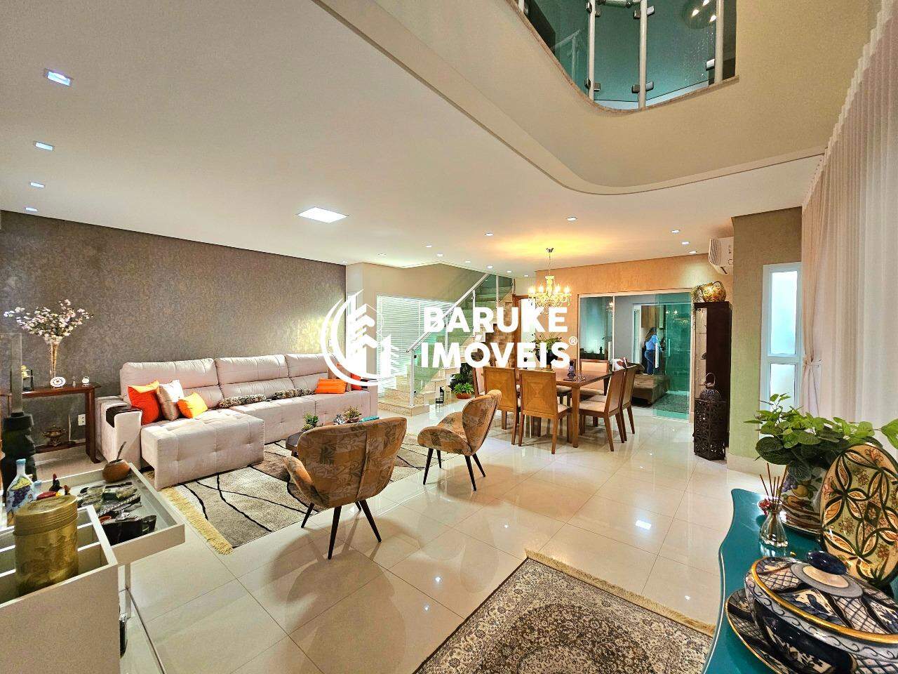 Casa de condomínio à venda no bairro JARDIM RESIDENCIAL HELVETIA PARK IIIndaiatuba: 