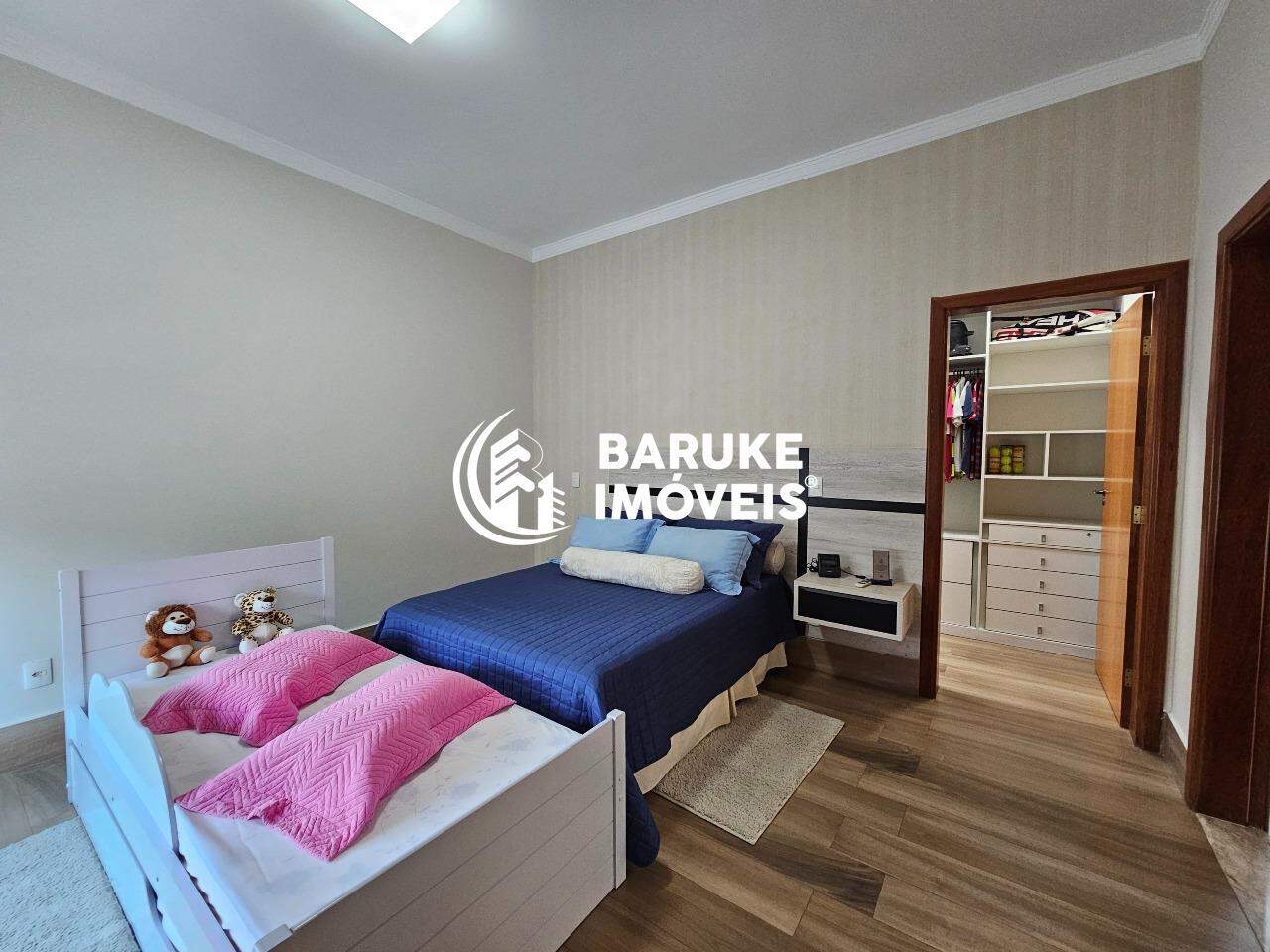 Casa de condomínio à venda no bairro JARDIM RESIDENCIAL HELVETIA PARK IIIndaiatuba: 