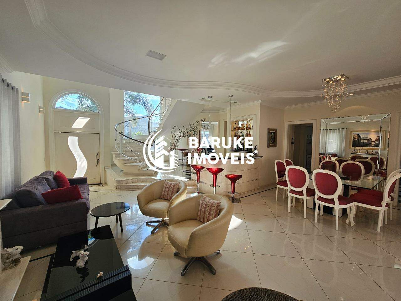 Casa de condomínio à venda no bairro JARDIM RESIDENCIAL VILLA SUÍÇAIndaiatuba: 