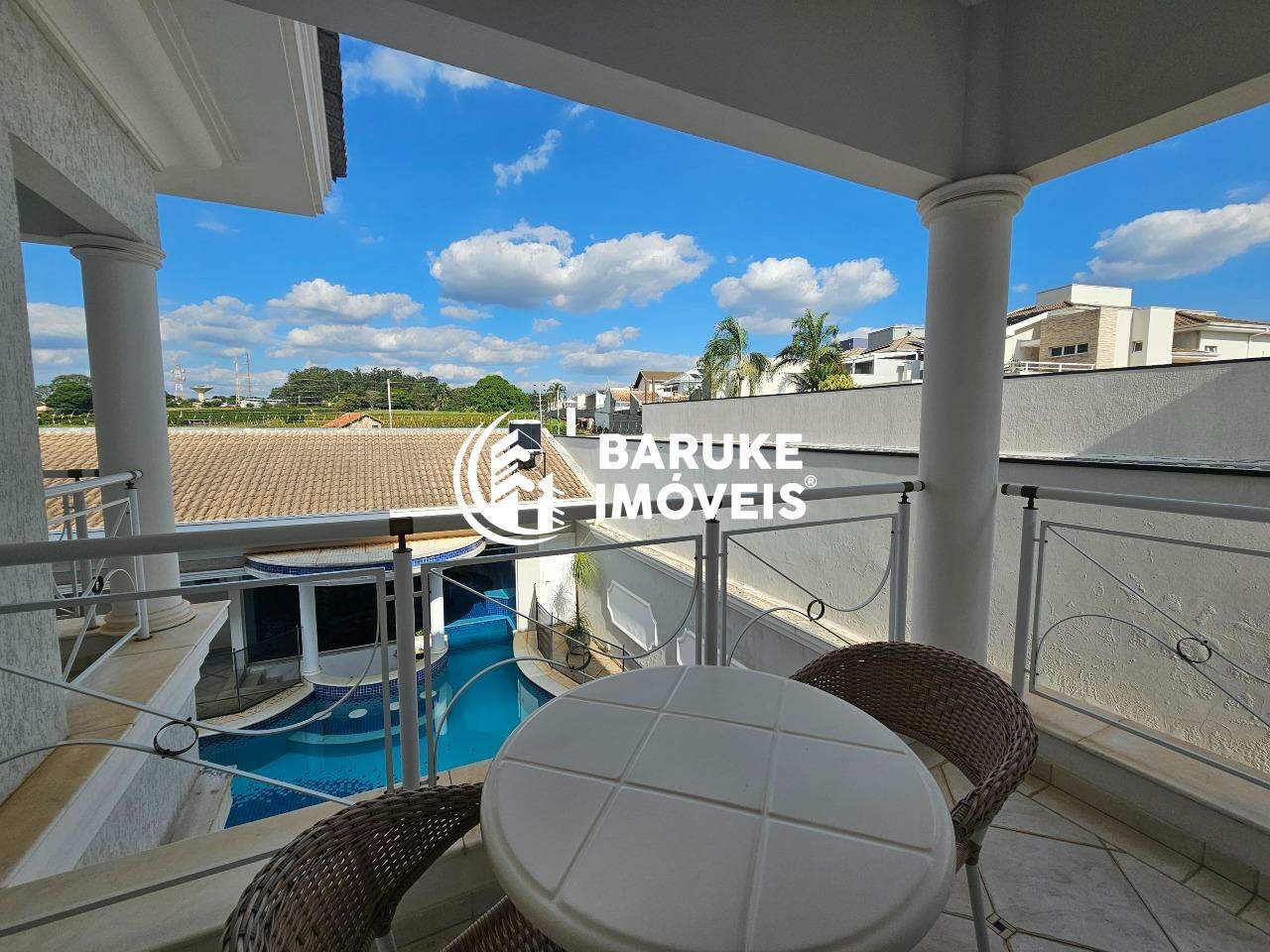 Casa de condomínio à venda no bairro JARDIM RESIDENCIAL VILLA SUÍÇAIndaiatuba: 