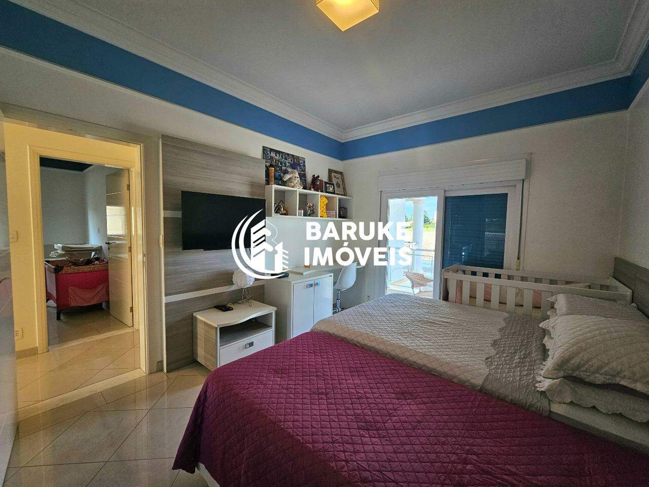 Casa de condomínio à venda no bairro JARDIM RESIDENCIAL VILLA SUÍÇAIndaiatuba: 