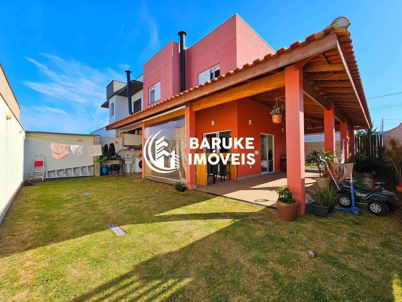 Casa de condomínio à venda no bairro JARDINS DO IMPÉRIOIndaiatuba: 