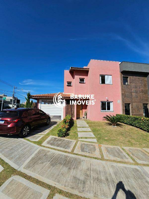 Casa de condomínio à venda no bairro JARDINS DO IMPÉRIOIndaiatuba: 