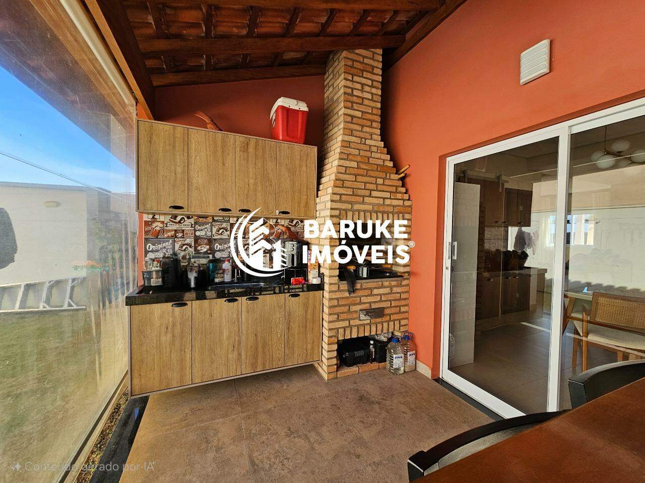 Casa de condomínio à venda no bairro JARDINS DO IMPÉRIOIndaiatuba: 