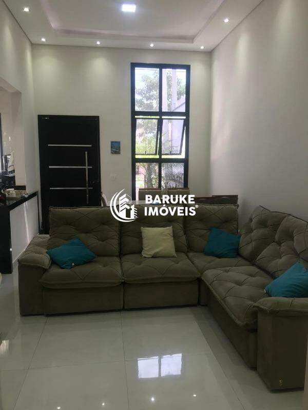 Casa de condomínio à venda no bairro JARDIM PARK REALIndaiatuba: 