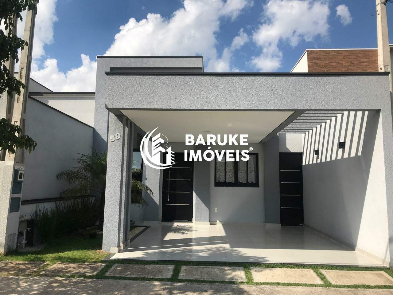 Casa de condomínio à venda no bairro JARDIM PARK REALIndaiatuba: 