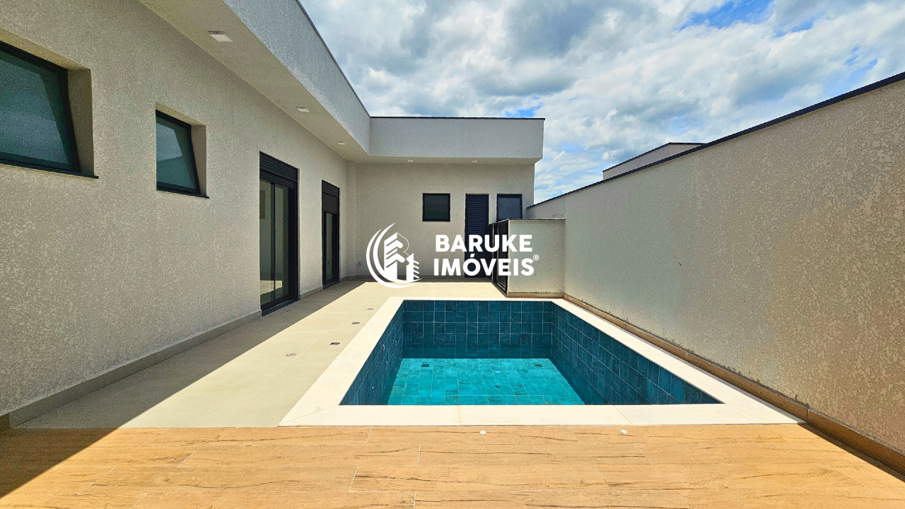Casa de condomínio à venda no bairro JARDIM PIEMONTEIndaiatuba: 