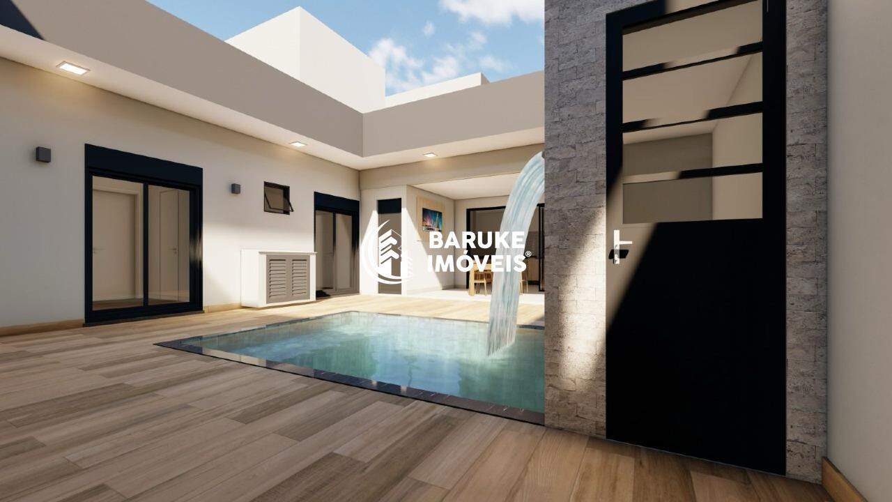 Casa de condomínio à venda no bairro JARDIM RESIDENCIAL DONA LUCILLAIndaiatuba: 
