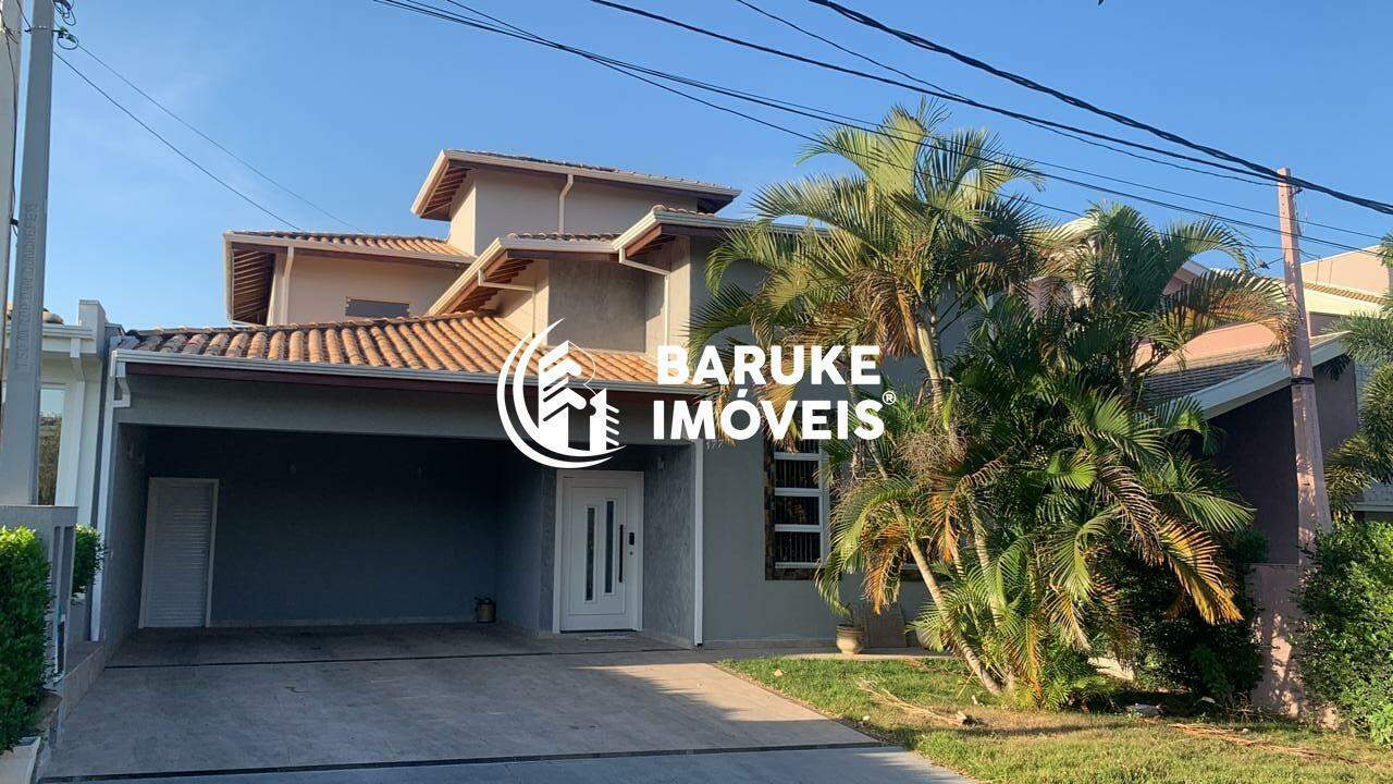 Casa de condomínio à venda no bairro VILA RESIDENCIAL GREEN PARKIndaiatuba: 