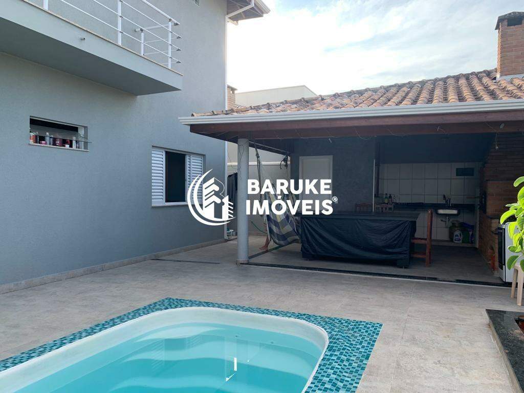 Casa de condomínio à venda no bairro VILA RESIDENCIAL GREEN PARKIndaiatuba: 