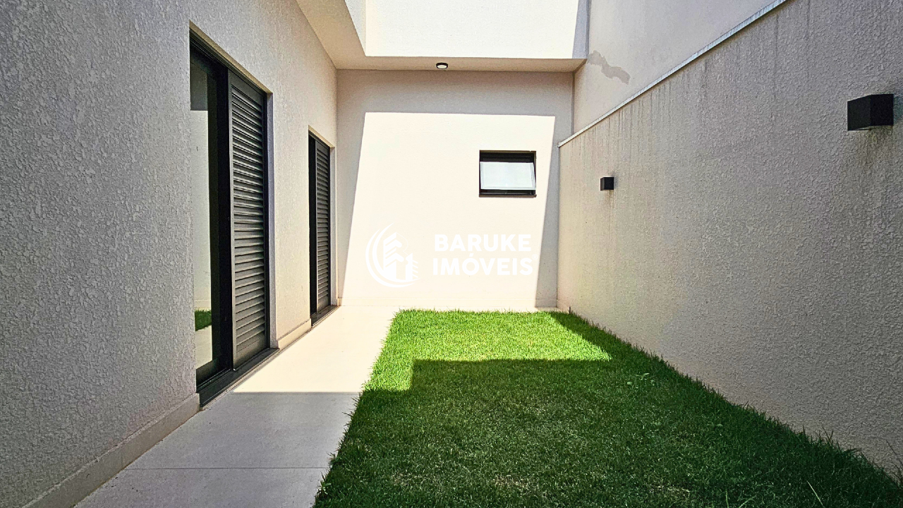 Casa de condomínio à venda no bairro Loteamento Park Gran ReserveIndaiatuba: 