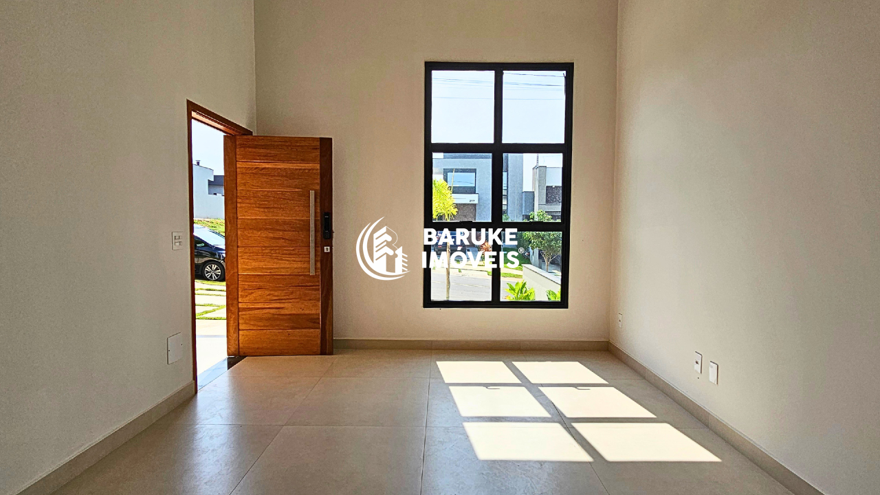 Casa de condomínio à venda no bairro Loteamento Park Gran ReserveIndaiatuba: 