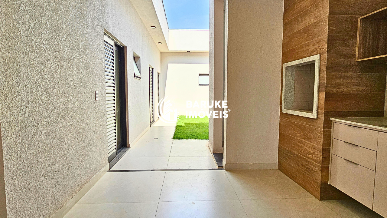 Casa de condomínio à venda no bairro Loteamento Park Gran ReserveIndaiatuba: 