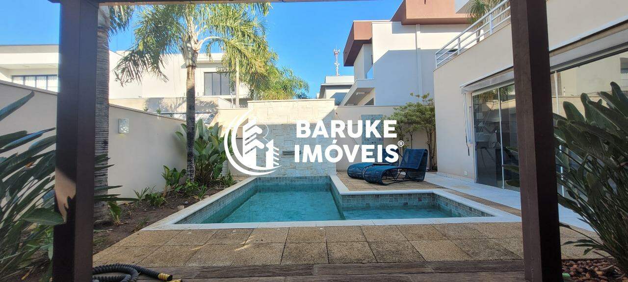 Casa de condomínio à venda no bairro Jardim Residencial Alto de ItaiciIndaiatuba: 