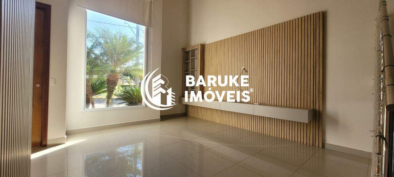 Casa de condomínio à venda no bairro Jardim Residencial Alto de ItaiciIndaiatuba: 