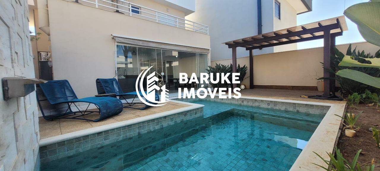 Casa de condomínio à venda no bairro Jardim Residencial Alto de ItaiciIndaiatuba: 