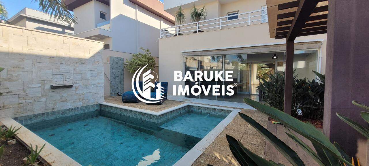 Casa de condomínio à venda no bairro Jardim Residencial Alto de ItaiciIndaiatuba: 