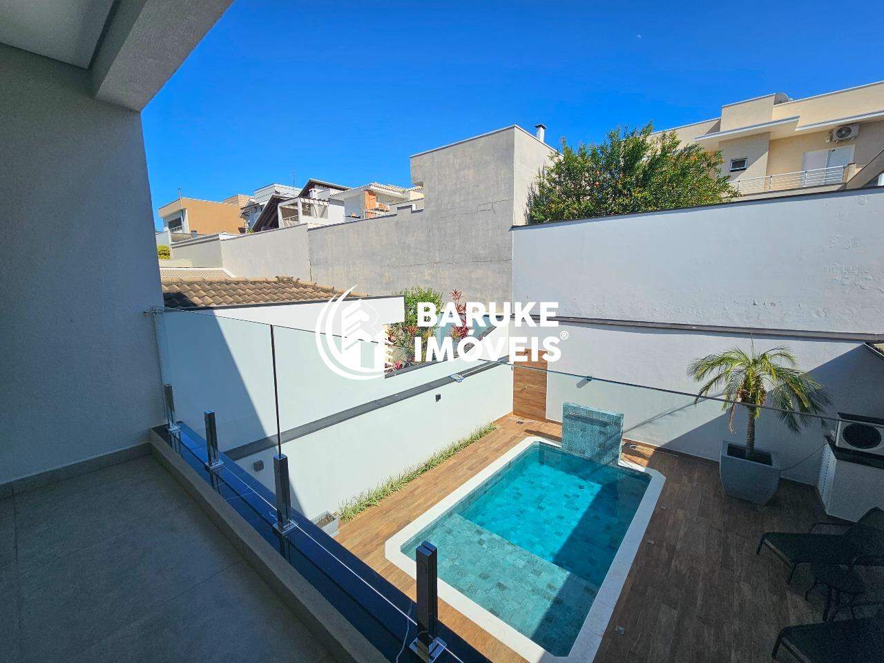 Casa de condomínio à venda no bairro JARDIM AMSTALDEN RESIDENCEIndaiatuba: 