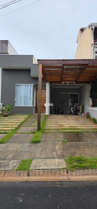Casa de condomínio à venda no bairro JARDIM VISTA VERDEIndaiatuba: 