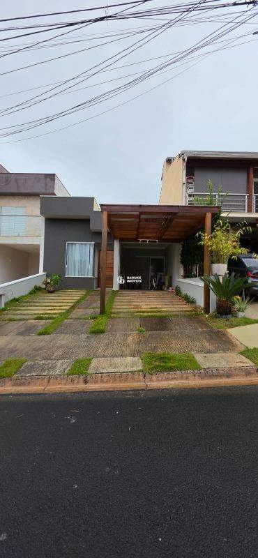 Casa de condomínio à venda no bairro JARDIM VISTA VERDEIndaiatuba: 