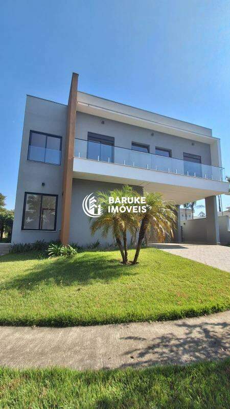 Casa de condomínio à venda no bairro CHACARA AREALIndaiatuba: 