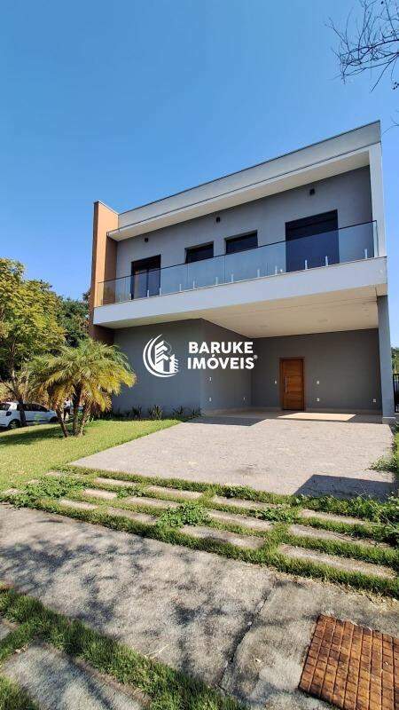 Casa de condomínio à venda no bairro CHACARA AREALIndaiatuba: 