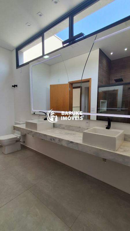 Casa de condomínio à venda no bairro CHACARA AREALIndaiatuba: 