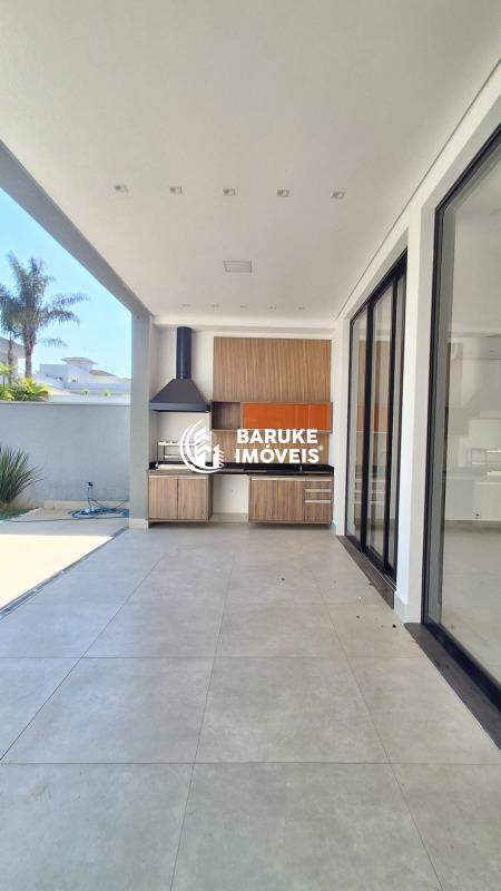 Casa de condomínio à venda no bairro CHACARA AREALIndaiatuba: 