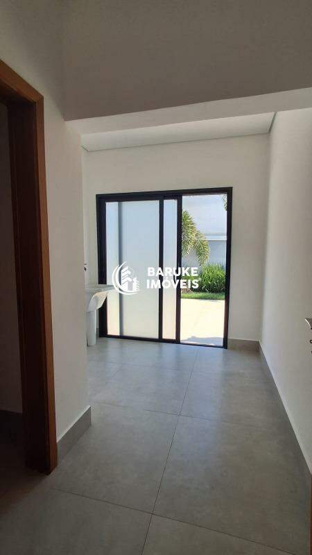 Casa de condomínio à venda no bairro CHACARA AREALIndaiatuba: 