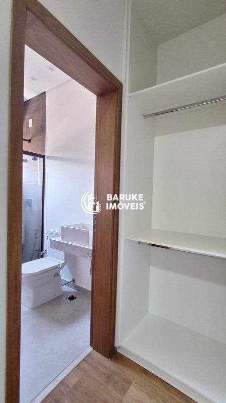 Casa de condomínio à venda no bairro CHACARA AREALIndaiatuba: 