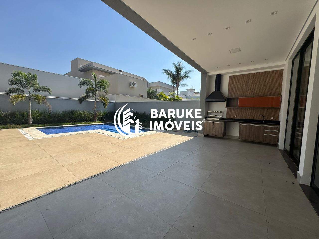 Casa de condomínio à venda no bairro CHACARA AREALIndaiatuba: 