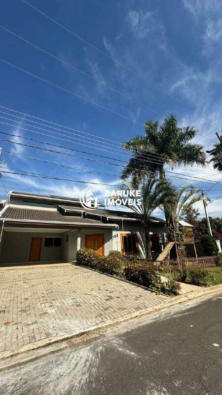 Casa de condomínio à venda no bairro VILA INGLESAIndaiatuba: 