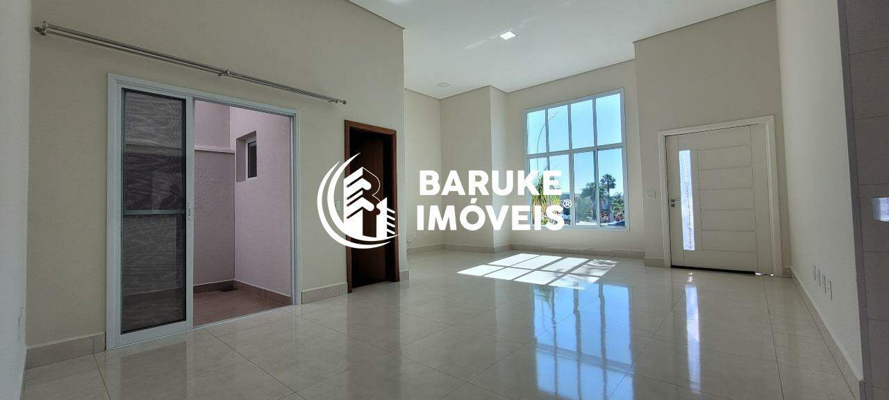 Casa de condomínio para aluguel no bairro JARDIM RESIDENCIAL MARIA DULCEIndaiatuba: 