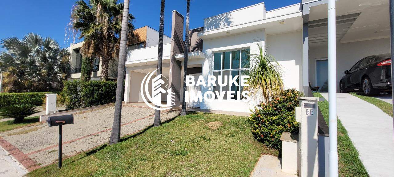 Casa de condomínio para aluguel no bairro JARDIM RESIDENCIAL MARIA DULCEIndaiatuba: 