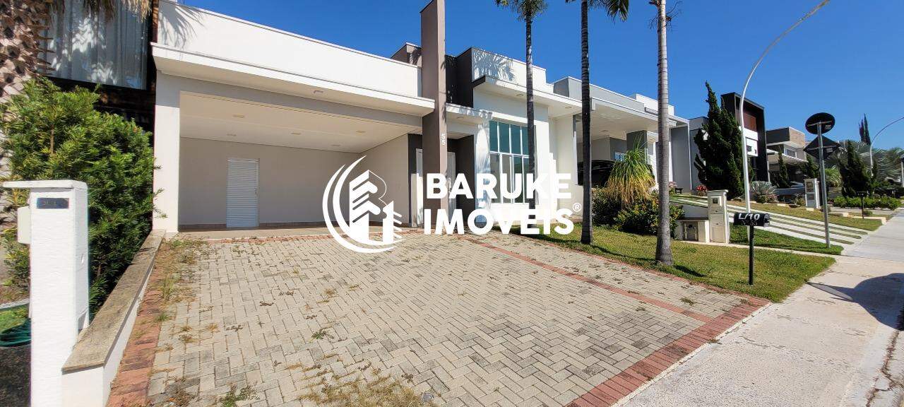 Casa de condomínio para aluguel no bairro JARDIM RESIDENCIAL MARIA DULCEIndaiatuba: 