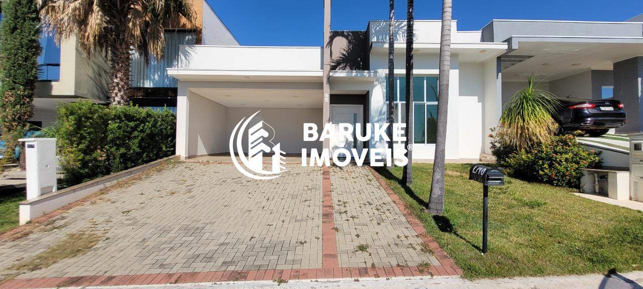 Casa de condomínio para aluguel no bairro JARDIM RESIDENCIAL MARIA DULCEIndaiatuba: 