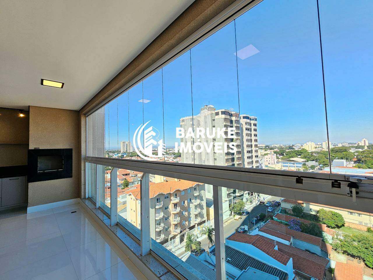 Apartamento à venda no bairro VILA TODOS OS SANTOSIndaiatuba: 