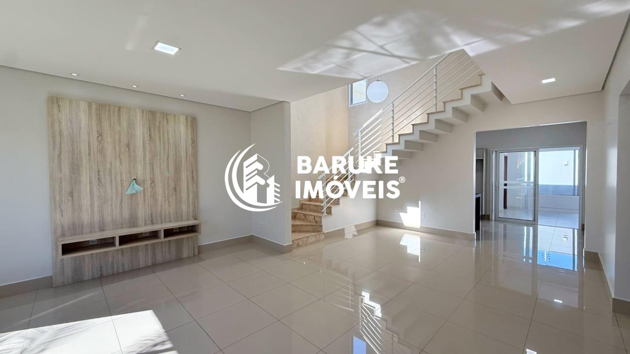 Casa de condomínio à venda no bairro JARDIM RESIDENCIAL DONA LUCILLAIndaiatuba: 