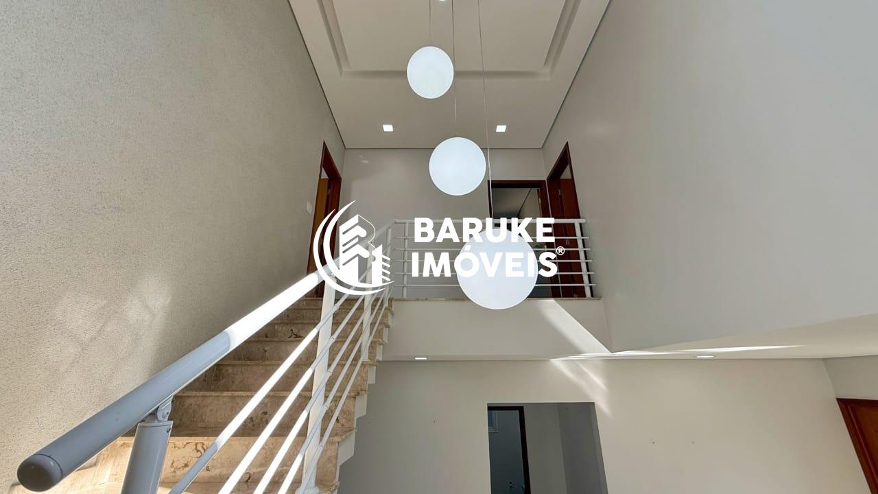 Casa de condomínio à venda no bairro JARDIM RESIDENCIAL DONA LUCILLAIndaiatuba: 