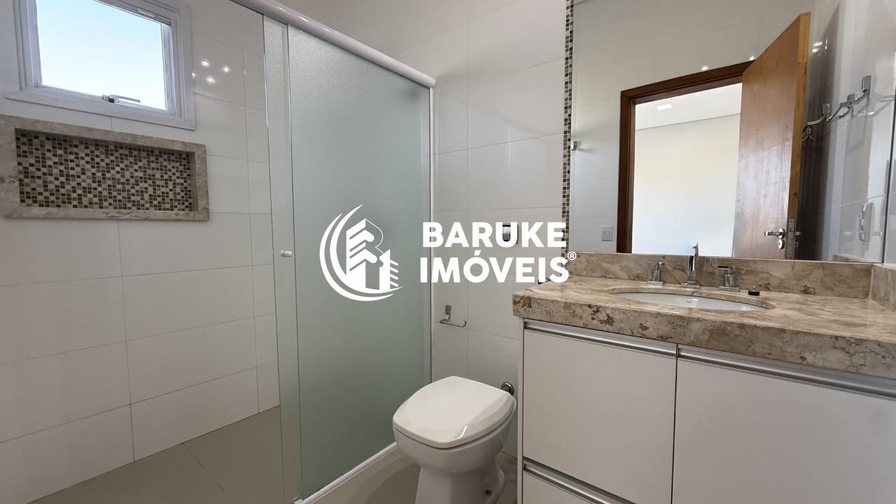 Casa de condomínio à venda no bairro JARDIM RESIDENCIAL DONA LUCILLAIndaiatuba: 