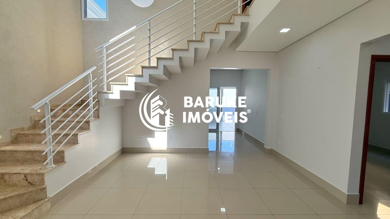 Casa de condomínio à venda no bairro JARDIM RESIDENCIAL DONA LUCILLAIndaiatuba: 