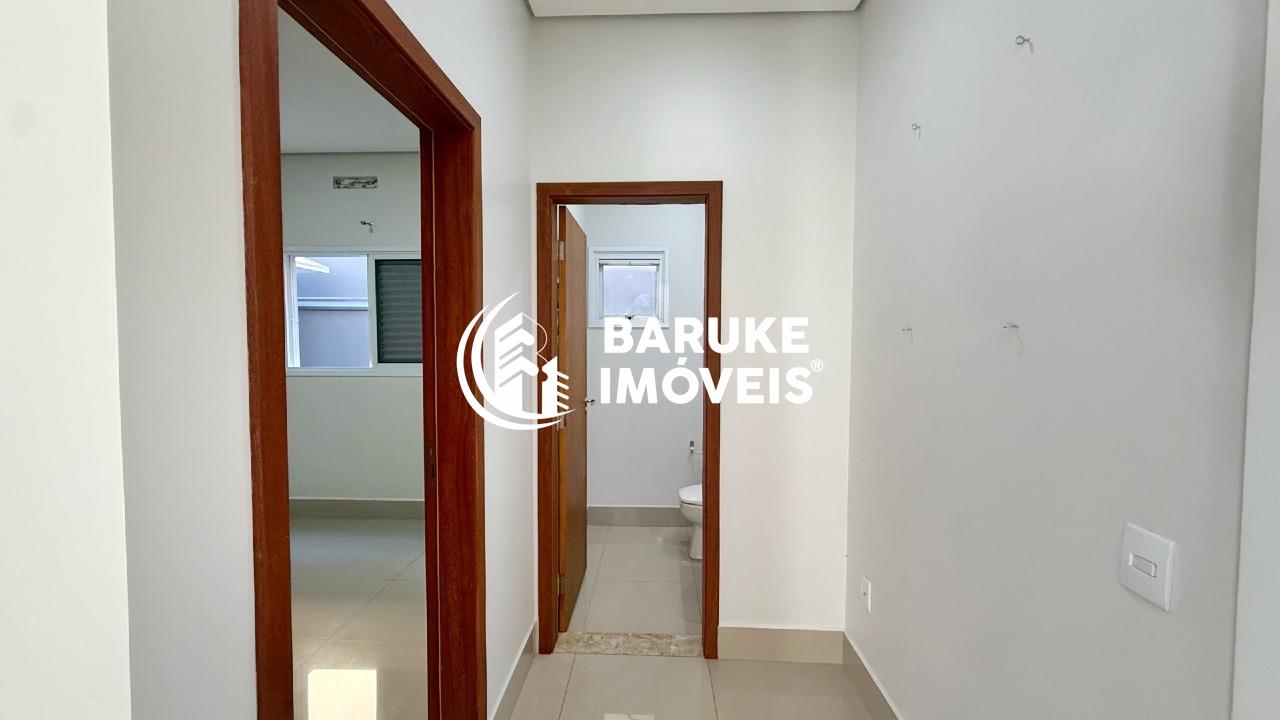 Casa de condomínio à venda no bairro JARDIM RESIDENCIAL DONA LUCILLAIndaiatuba: 