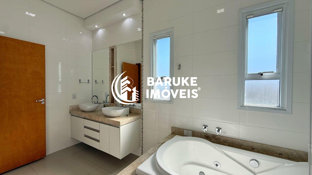 Casa de condomínio à venda no bairro JARDIM RESIDENCIAL DONA LUCILLAIndaiatuba: 