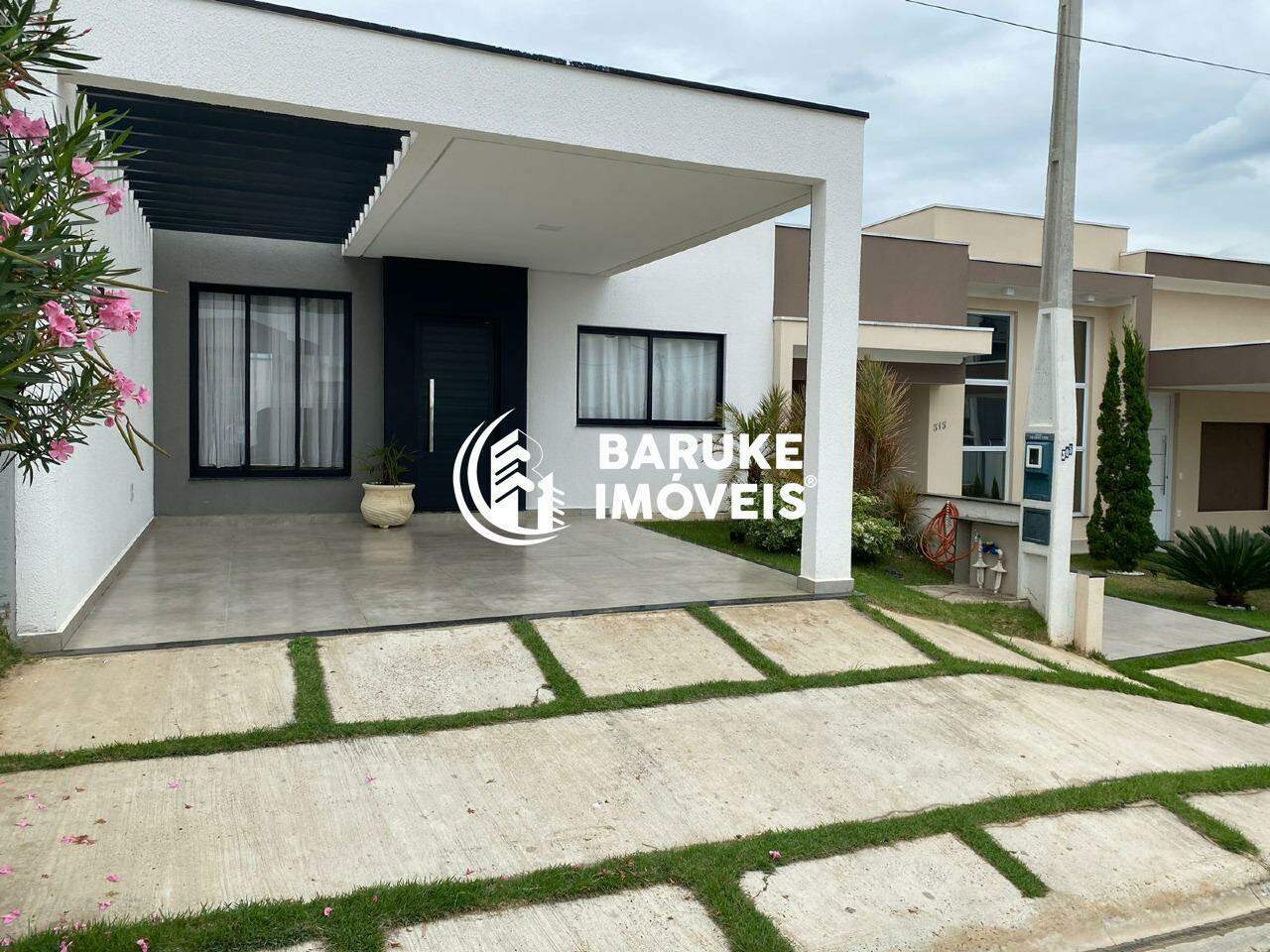 Casa de condomínio à venda no bairro JARDINS DO IMPÉRIOIndaiatuba: 