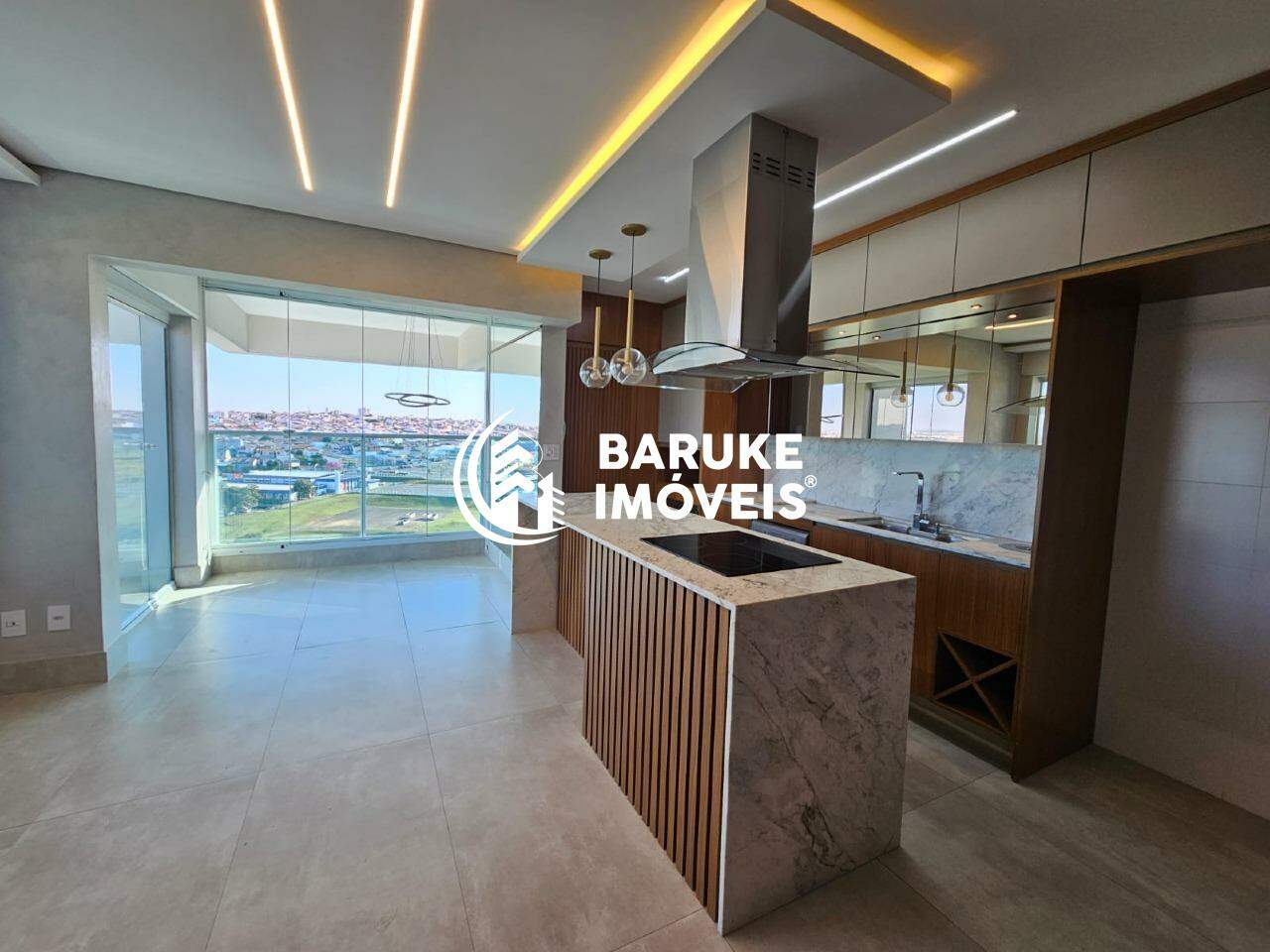 Apartamento para aluguel no bairro JARDIM POMPEIAIndaiatuba: 