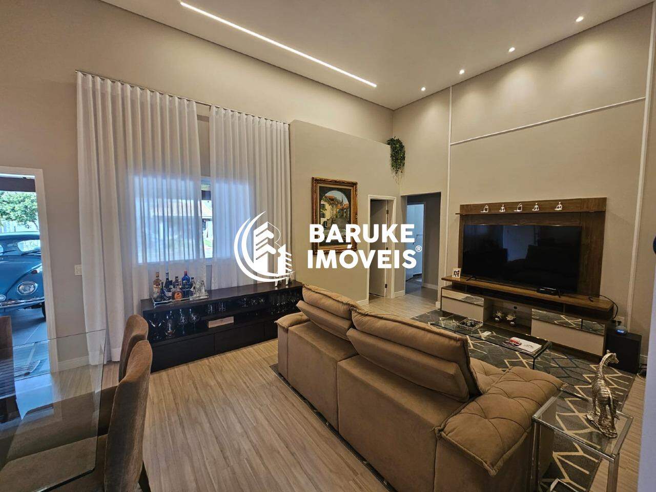 Casa de condomínio para aluguel no bairro GREEN VIEW RESIDENCEIndaiatuba: 