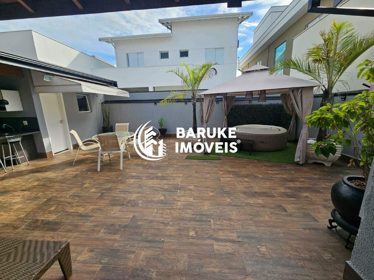 Casa de condomínio para aluguel no bairro GREEN VIEW RESIDENCEIndaiatuba: 