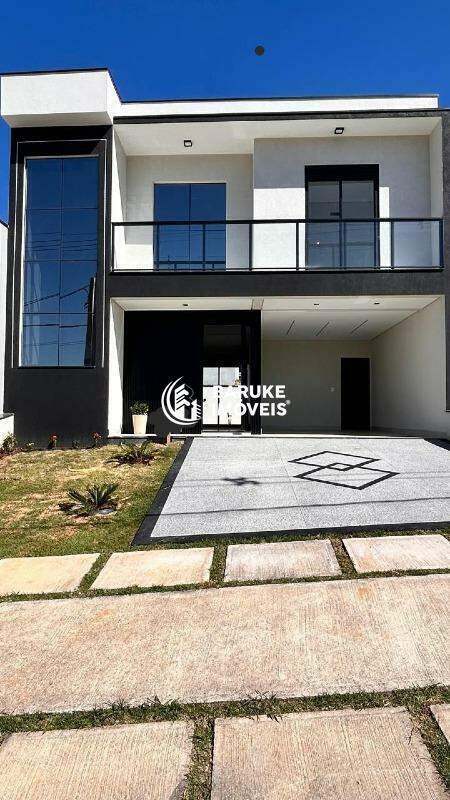 Casa de condomínio à venda no bairro Loteamento Park Gran ReserveIndaiatuba: 